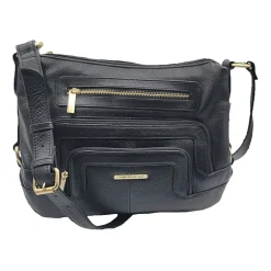 Stone Mountain Leather Montauk Boat Bottom Hobo Bag