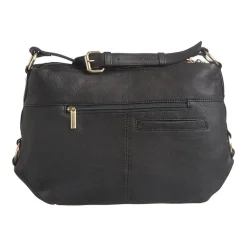 Stone Mountain Leather Montauk Boat Bottom Hobo Bag
