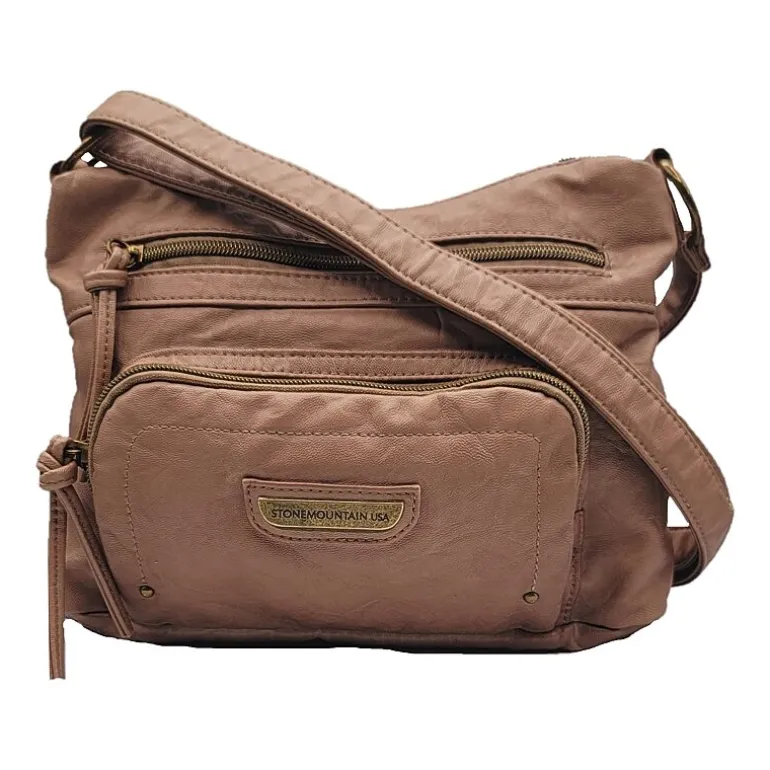 Stone Mountain Smokey Irene Hobo Bag