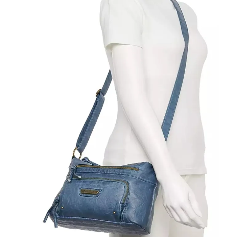 Stone Mountain Smokey Irene Hobo Bag
