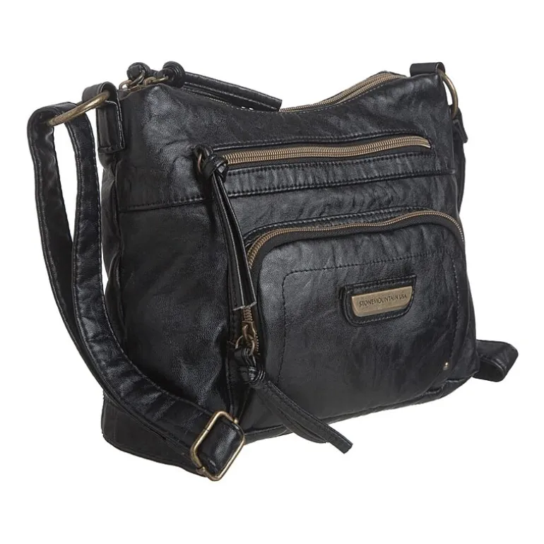 Stone Mountain Smokey Irene Hobo Bag