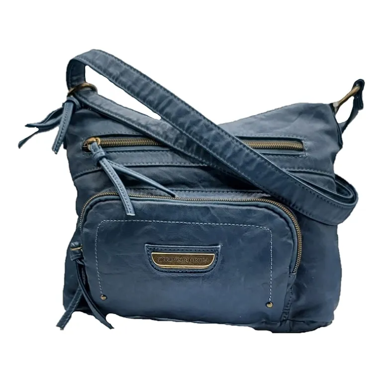 Stone Mountain Smokey Irene Hobo Bag