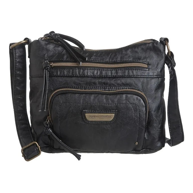 Stone Mountain Smokey Irene Hobo Bag