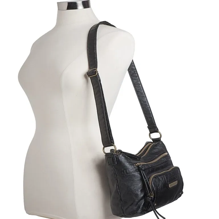 Stone Mountain Smokey Irene Hobo Bag