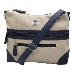 Stone Mountain Washed Irene Hobo Bag