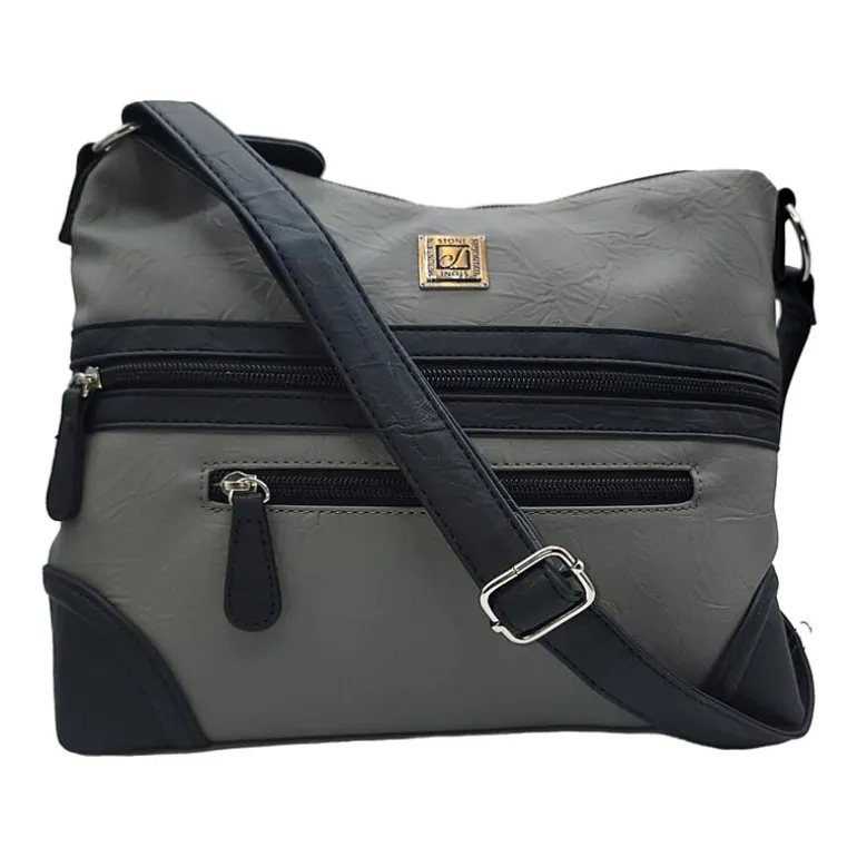 Stone Mountain Washed Irene Hobo Bag