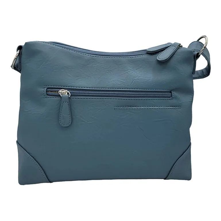 Stone Mountain Washed Irene Hobo Bag