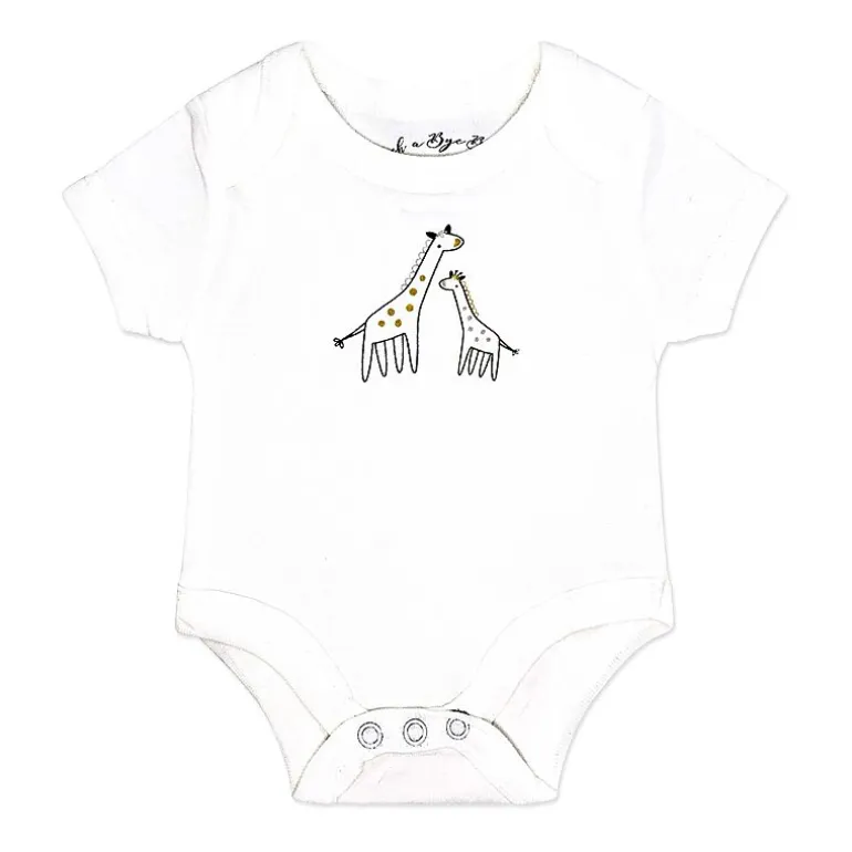 3 Stories Trading Company Baby Unisex 5-pc. Baby Clothing Set
