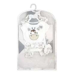 3 Stories Trading Company Baby Unisex 5-pc. Baby Clothing Set