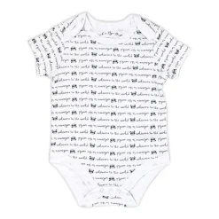 3 Stories Trading Company Baby Unisex 5-pc.Layette Set