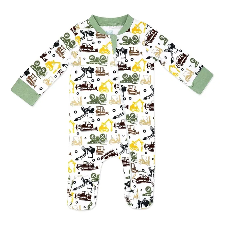 3 Stories Trading Company Baby Boys 10-pc. Baby Clothing Set