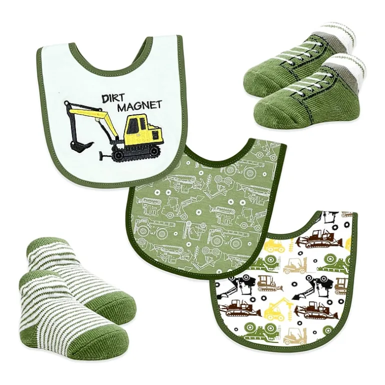 3 Stories Trading Company Baby Boys 10-pc. Baby Clothing Set
