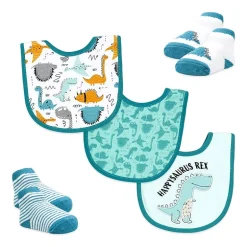 3 Stories Trading Company Baby Boys 5-pc. Baby Clothing Set