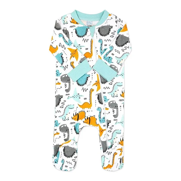 3 Stories Trading Company Baby Boys 5-pc. Baby Clothing Set