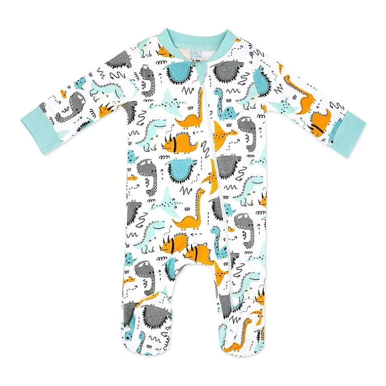 3 Stories Trading Company Baby Boys 5-pc. Baby Clothing Set