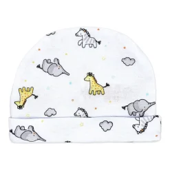3 Stories Trading Company Baby Unisex 5-pc. Baby Clothing Set