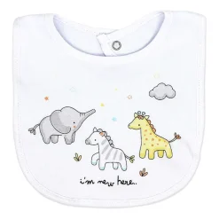 3 Stories Trading Company Baby Unisex 5-pc. Baby Clothing Set