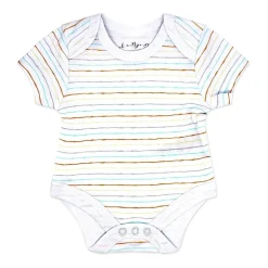 3 Stories Trading Company Baby Unisex 5-pc. Baby Clothing Set