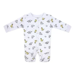 3 Stories Trading Company Baby Unisex 5-pc. Baby Clothing Set