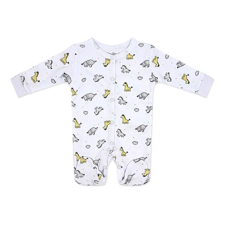 3 Stories Trading Company Baby Unisex 5-pc. Baby Clothing Set