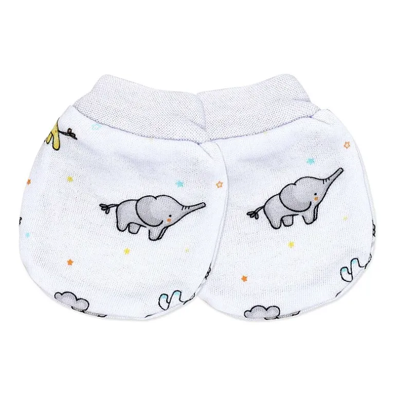 3 Stories Trading Company Baby Unisex 5-pc. Baby Clothing Set