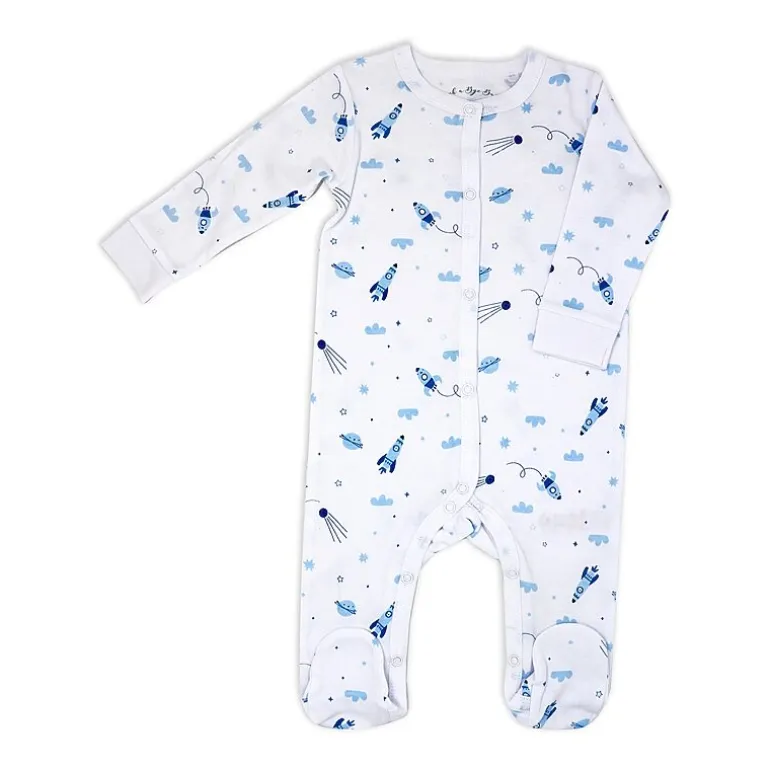 3 Stories Trading Company Baby Boys 5-pc.Layette Set