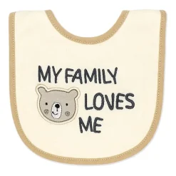 3 Stories Trading Company Baby Unisex 6-pc. Baby Clothing Set