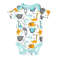 3 Stories Trading Company Baby Boys 5-pc. Baby Clothing Set