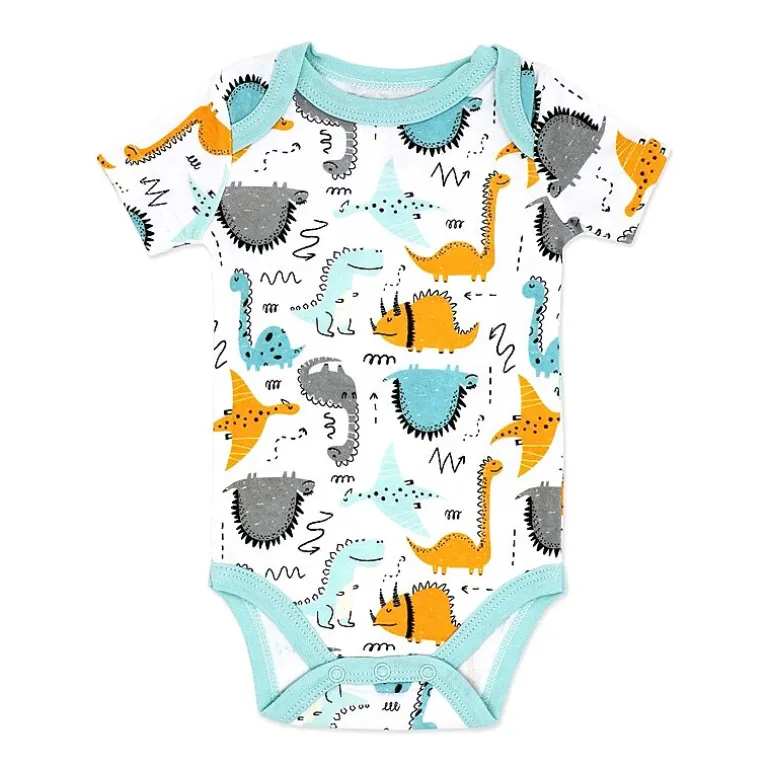 3 Stories Trading Company Baby Boys 5-pc. Baby Clothing Set