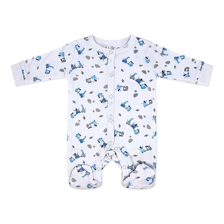3 Stories Trading Company Baby Boys 5-pc. Baby Clothing Set
