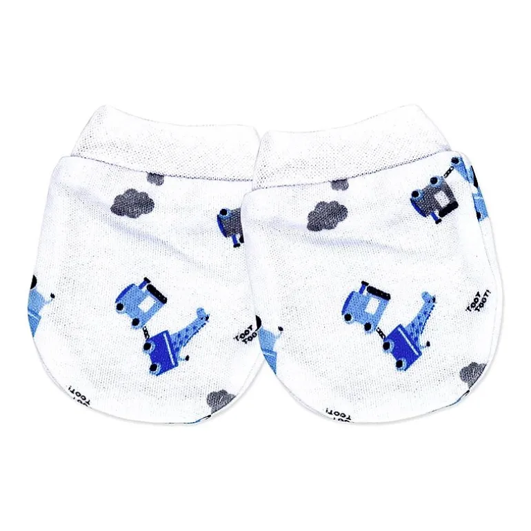 3 Stories Trading Company Baby Boys 5-pc. Baby Clothing Set