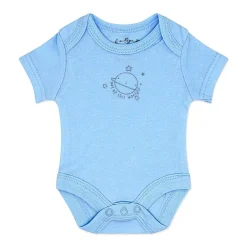 3 Stories Trading Company Baby Boys 5-pc. Baby Clothing Set