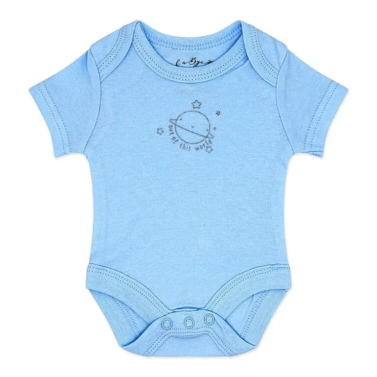3 Stories Trading Company Baby Boys 5-pc. Baby Clothing Set