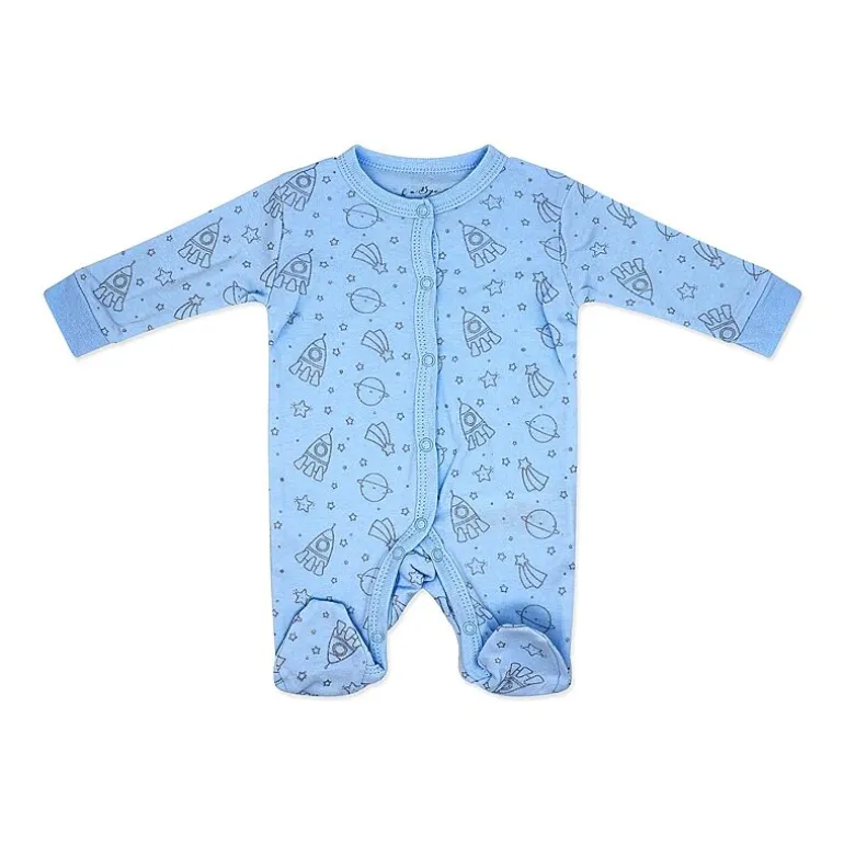 3 Stories Trading Company Baby Boys 5-pc. Baby Clothing Set