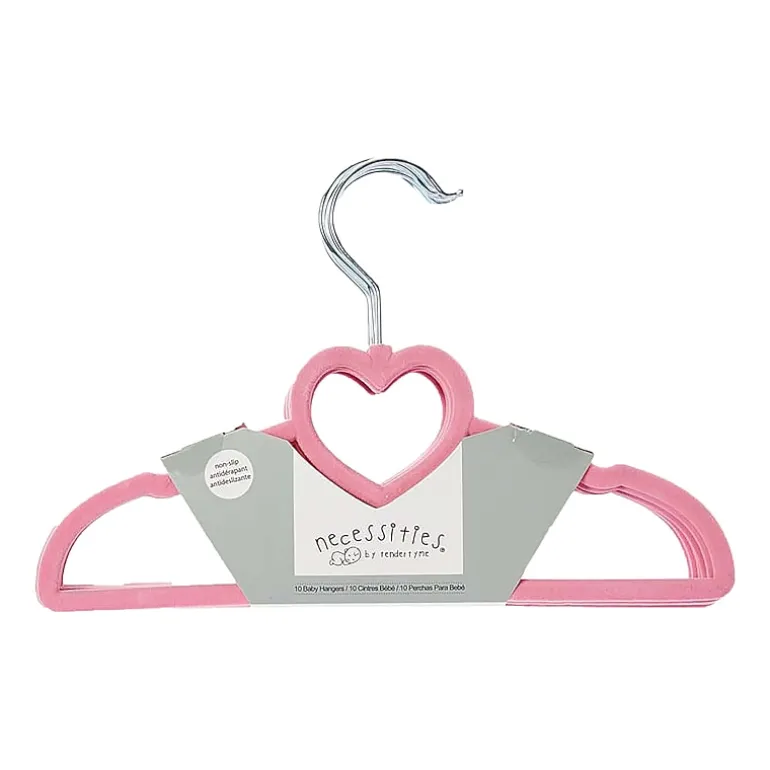 3 Stories Trading Company Baby Shower Gift Set Wardrobe Crate Girls 12-pc.