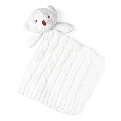 3 Stories Trading Company Baby Cable Knit Gift Set 2-pc. Baby Blanket