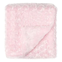 3 Stories Trading Company Baby Boys And Girls Plush Blanket With Nunu
