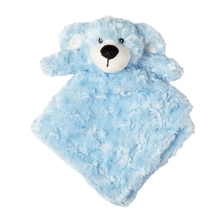 3 Stories Trading Company Baby Boys And Girls Plush Blanket With Nunu
