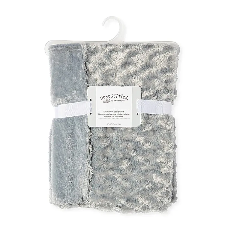 3 Stories Trading Company Baby Boys And Girls Plush Blanket With Nunu