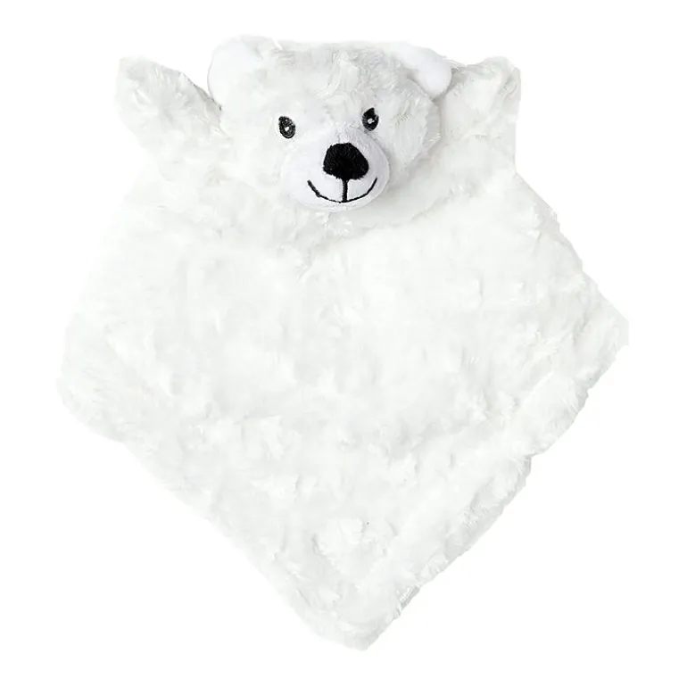 3 Stories Trading Company Baby Boys And Girls Plush Blanket With Nunu