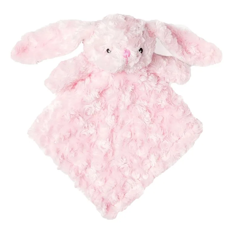3 Stories Trading Company Baby Boys And Girls Plush Blanket With Nunu