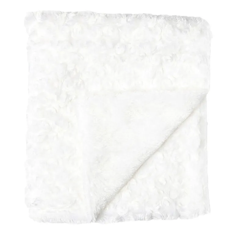 3 Stories Trading Company Baby Boys And Girls Plush Blanket With Nunu