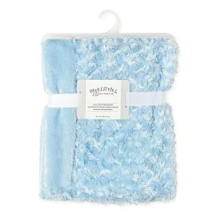 3 Stories Trading Company Baby Boys And Girls Plush Blanket With Nunu