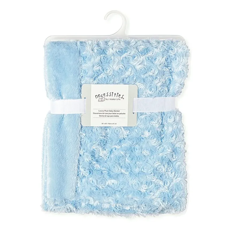 3 Stories Trading Company Baby Boys And Girls Plush Blanket With Nunu