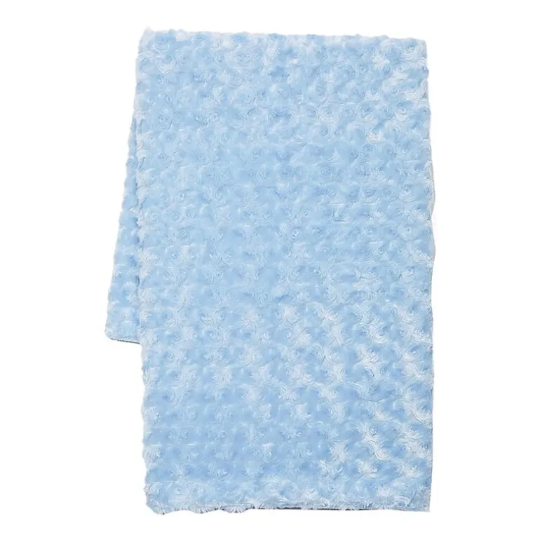 3 Stories Trading Company Baby Boys And Girls Plush Blanket With Nunu