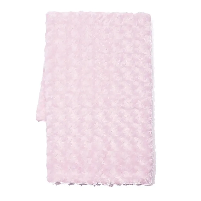 3 Stories Trading Company Baby Boys And Girls Plush Blanket With Nunu
