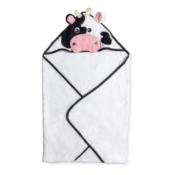 3 Stories Trading Company Breathable Hooded Towel