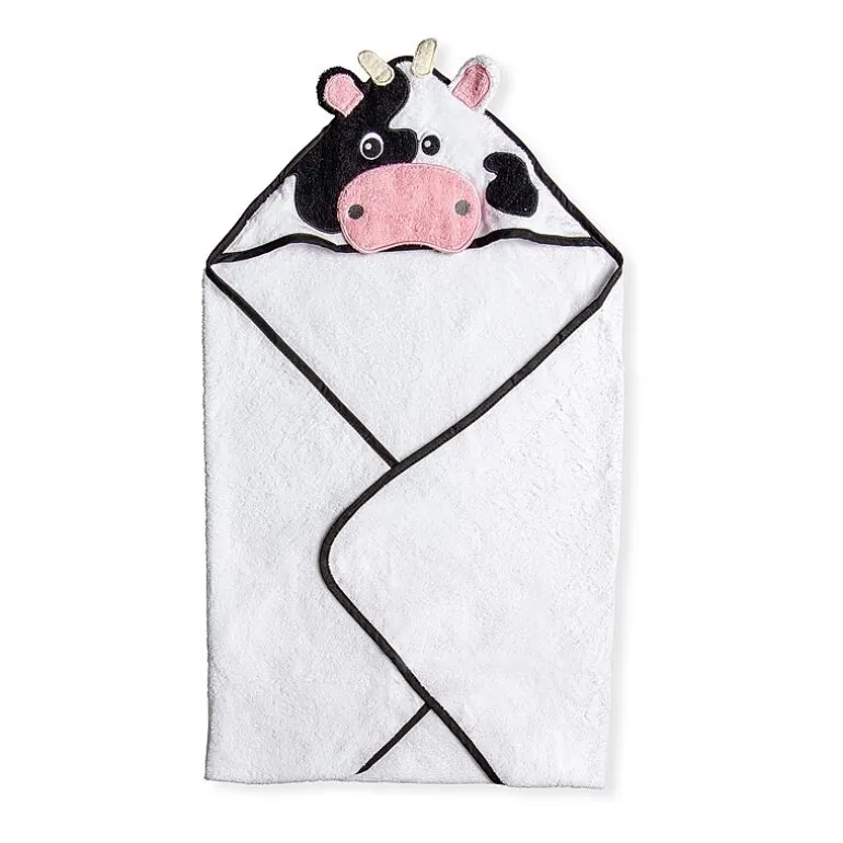 3 Stories Trading Company Breathable Hooded Towel