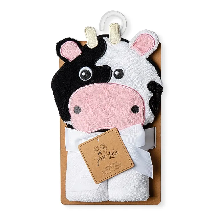 3 Stories Trading Company Breathable Hooded Towel