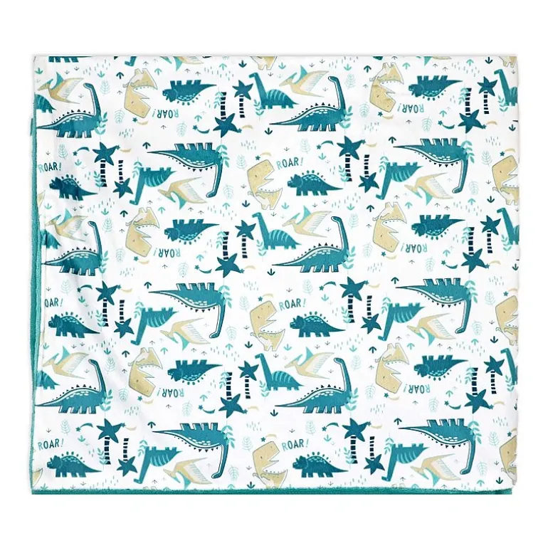 3 Stories Trading Company Minky Baby Blanket